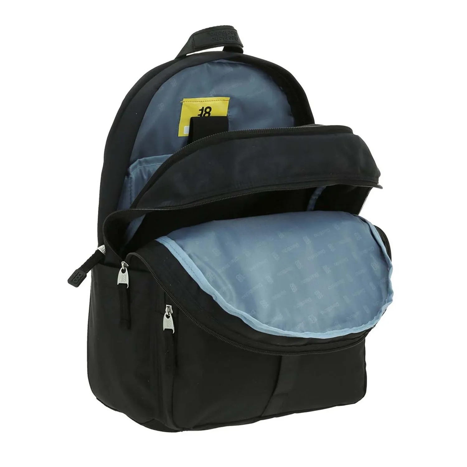 Mochila Negra Para Laptop 1818 Visven