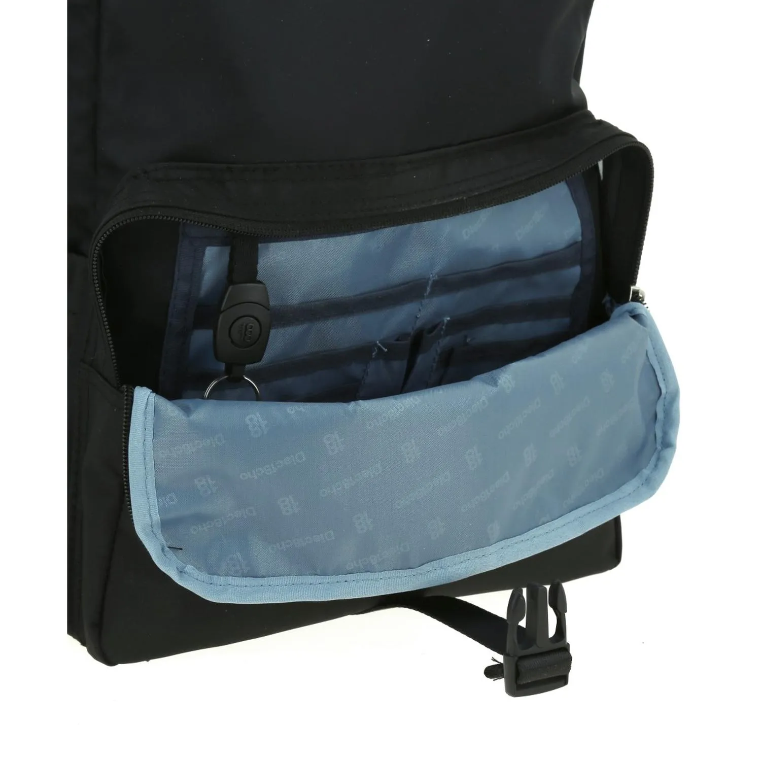 Mochila Negra Para Laptop 1818 Visven
