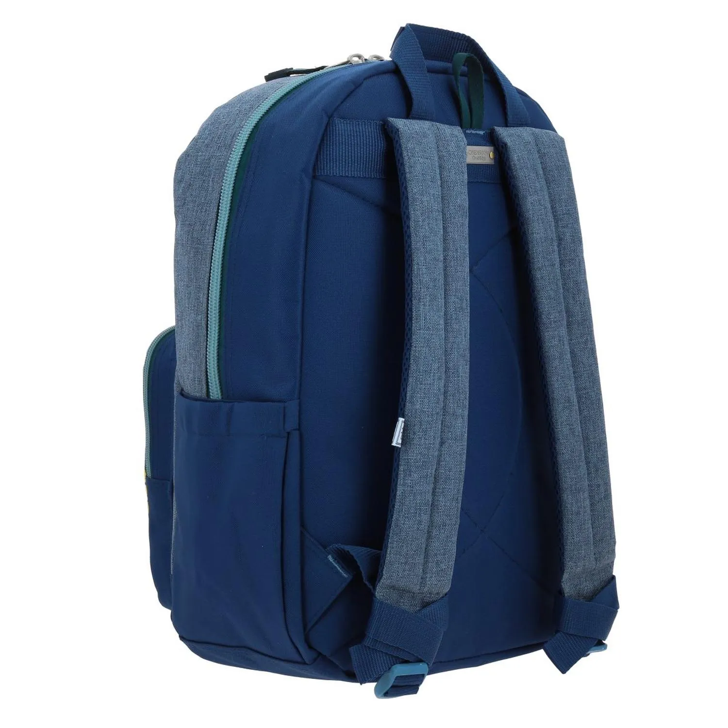 Mochila Para Laptop Azul Para Mujer 1818 Smiling