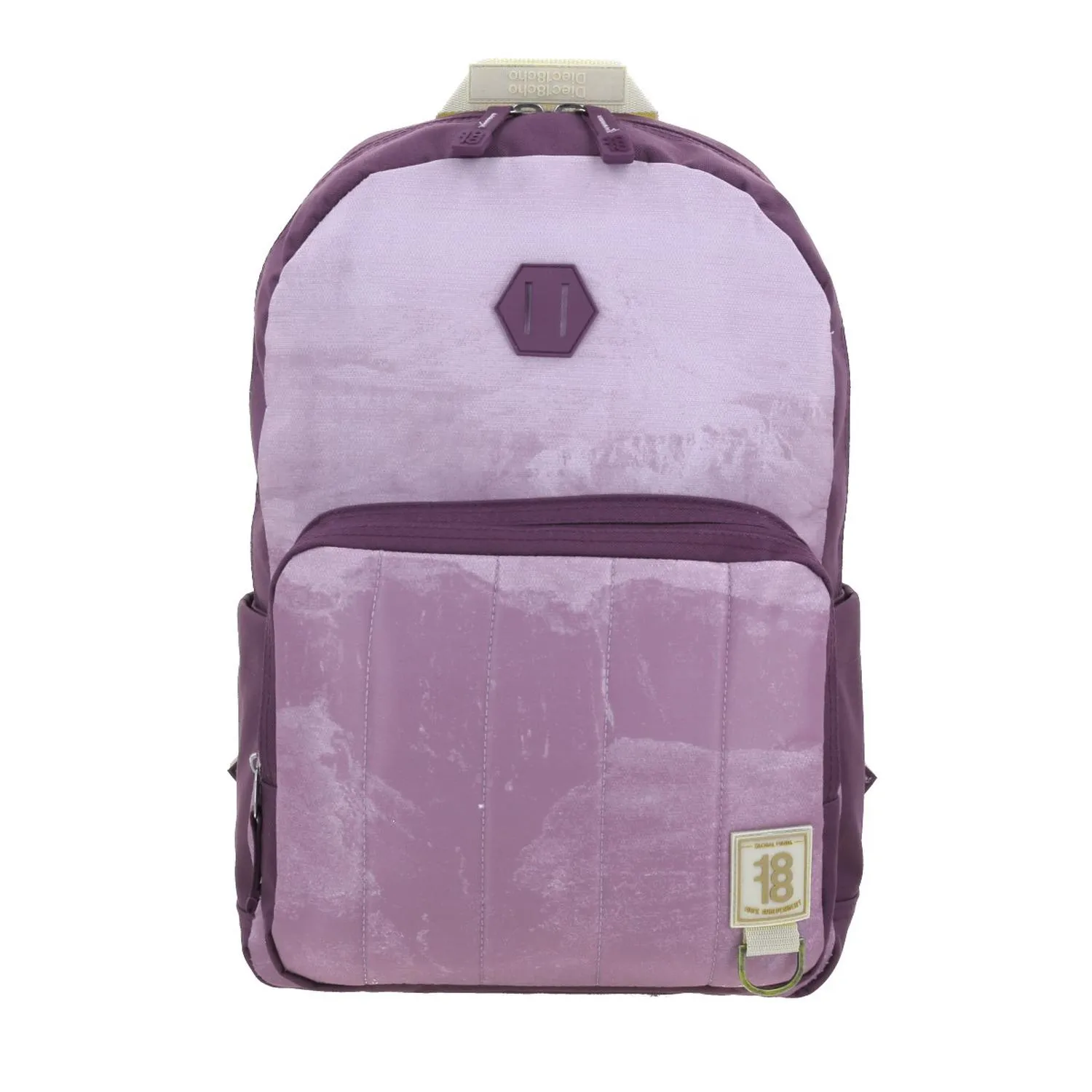 Mochila Pata Laptop Rosa Para Mujer 1818 Lask