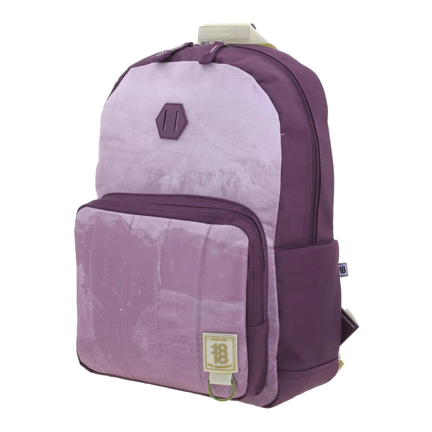 Mochila Pata Laptop Rosa Para Mujer 1818 Lask