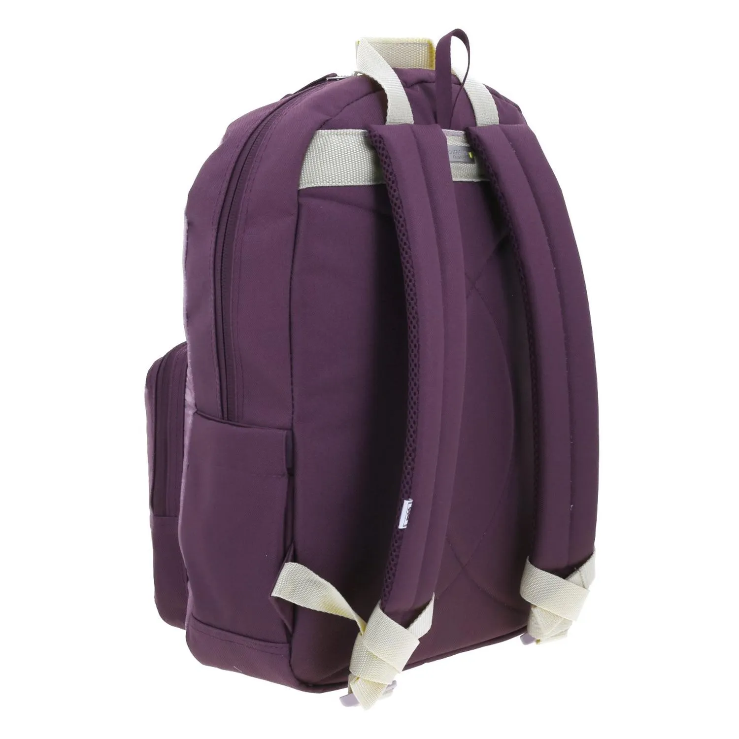 Mochila Pata Laptop Rosa Para Mujer 1818 Lask
