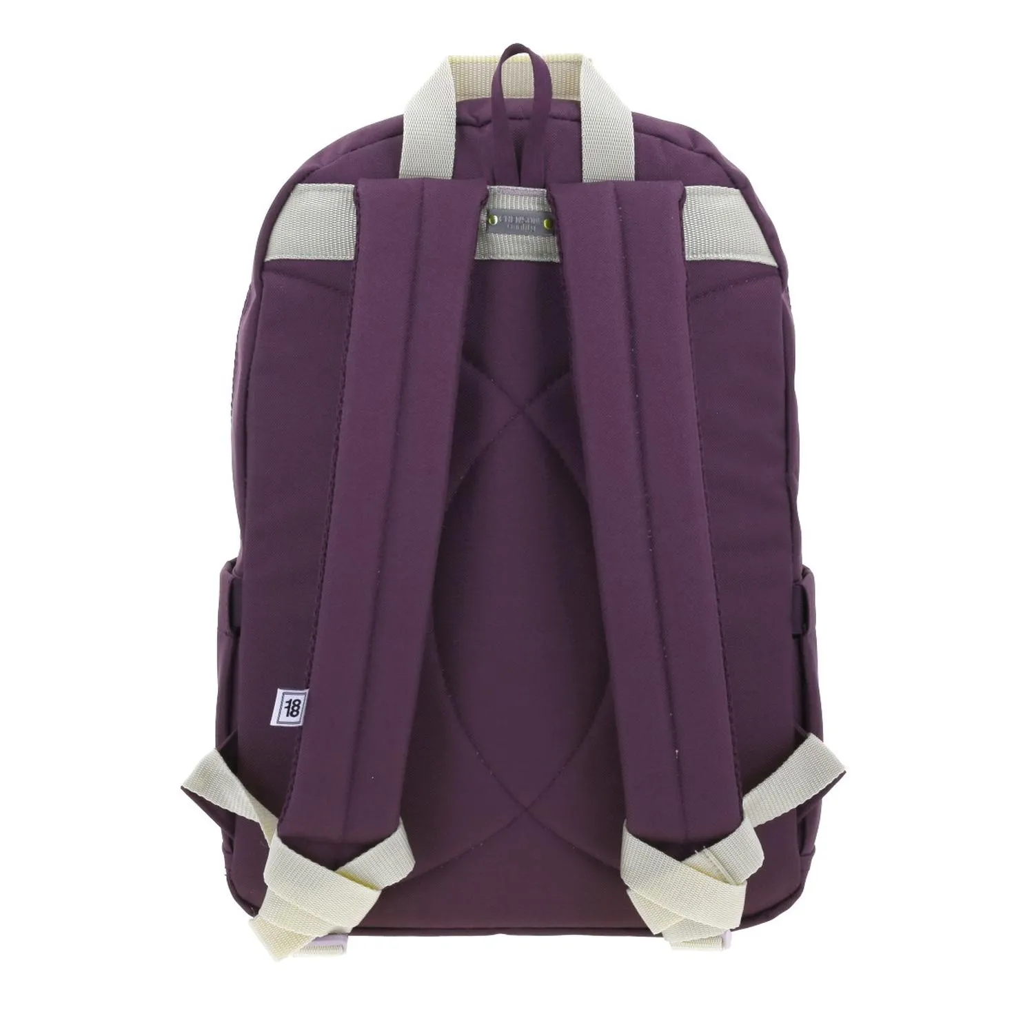 Mochila Pata Laptop Rosa Para Mujer 1818 Lask