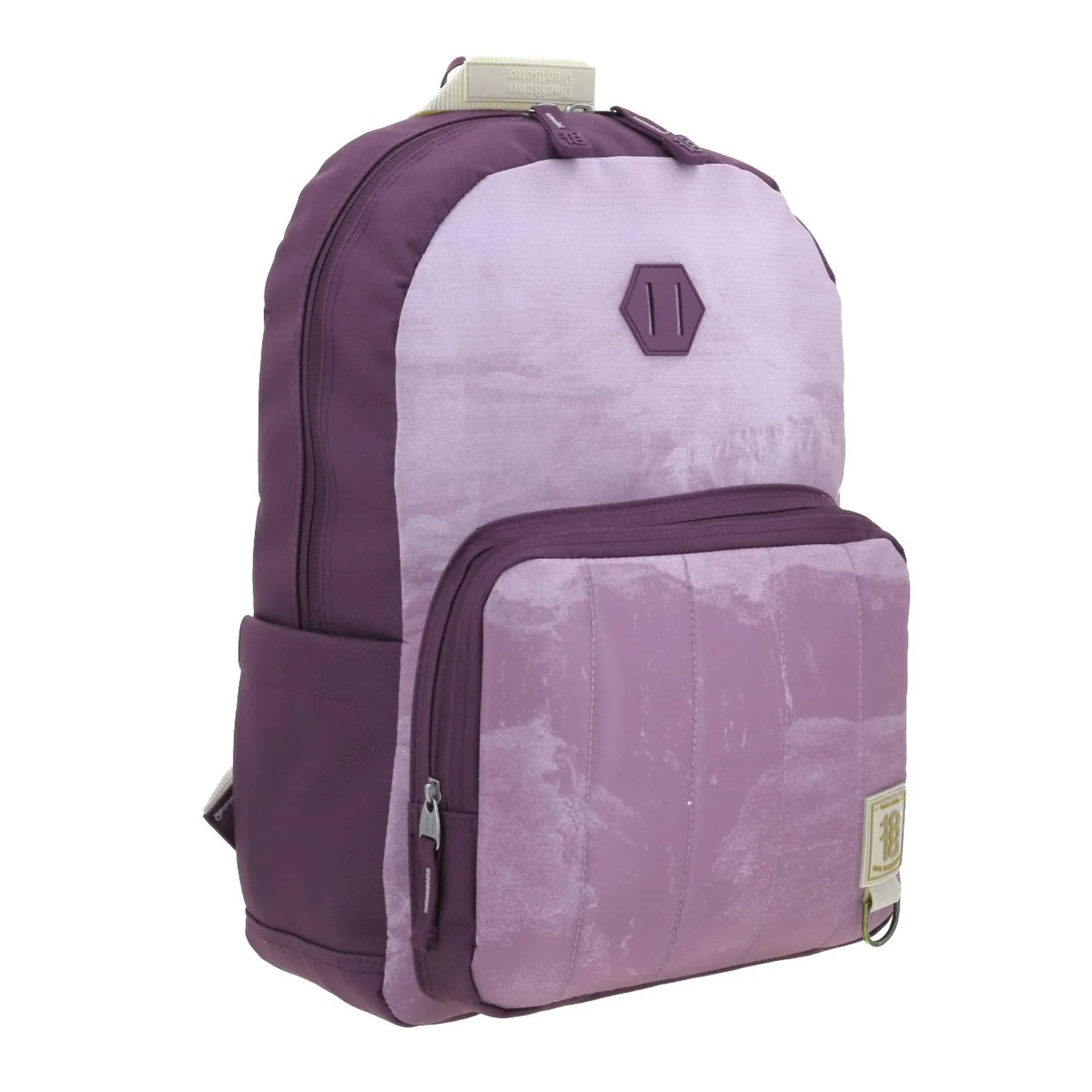 Mochila Pata Laptop Rosa Para Mujer 1818 Lask