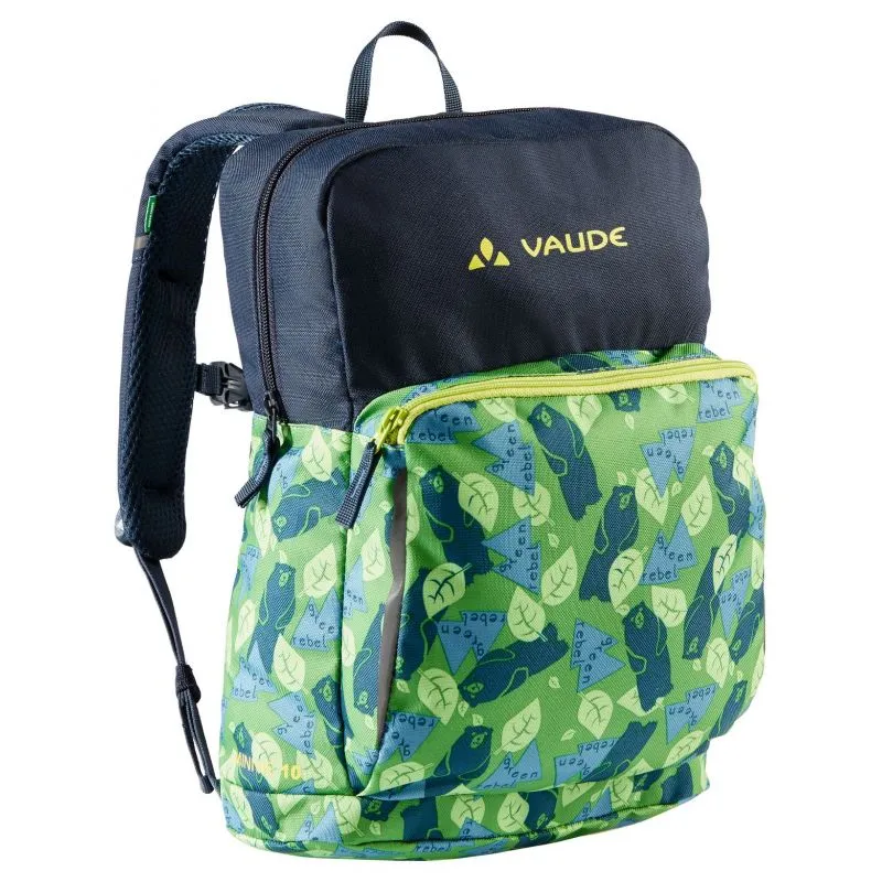 Mochila Vaude Minnie 10 (eclipse verde) niños