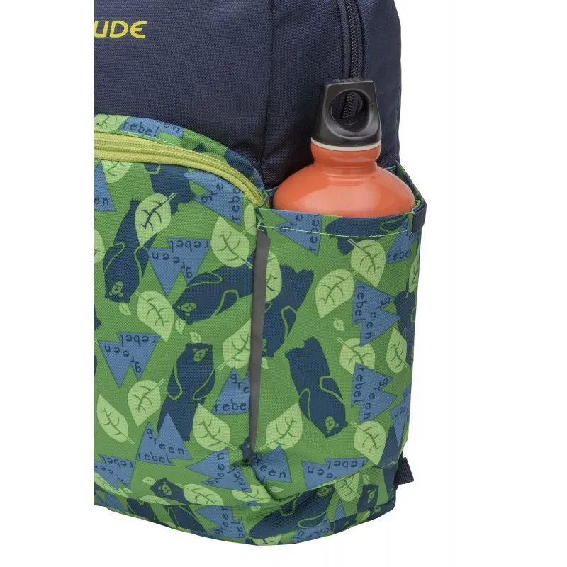 Mochila Vaude Minnie 10 (eclipse verde) niños