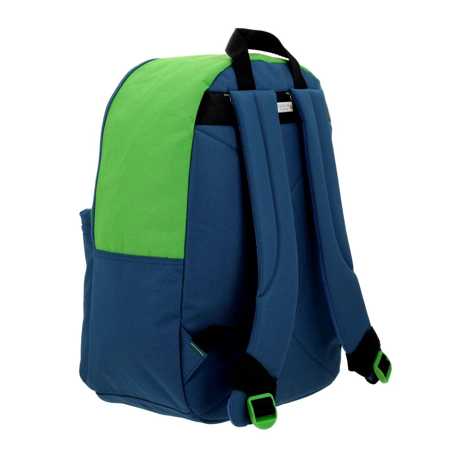 Mochila Verde De Luigi Para Nio Chenson Tonsky