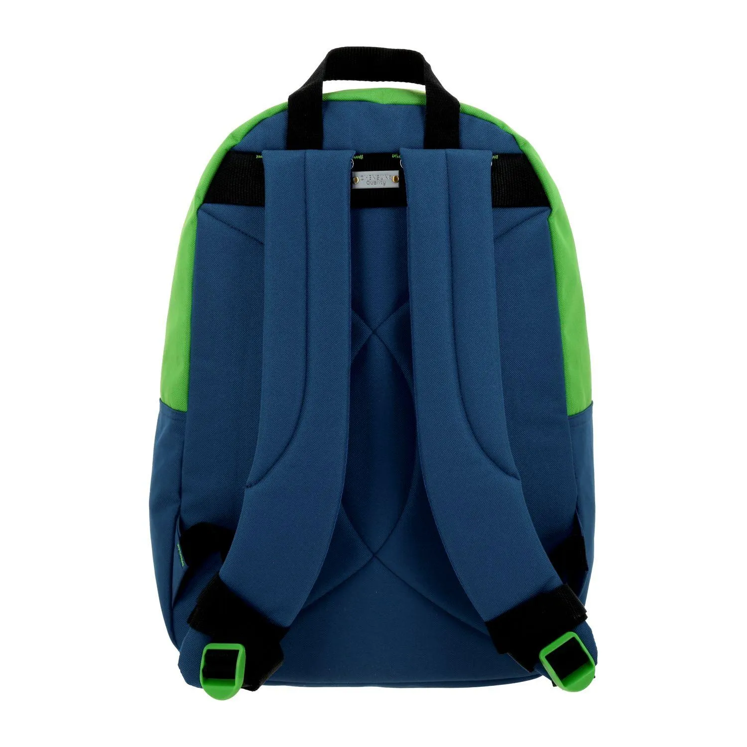 Mochila Verde De Luigi Para Nio Chenson Tonsky