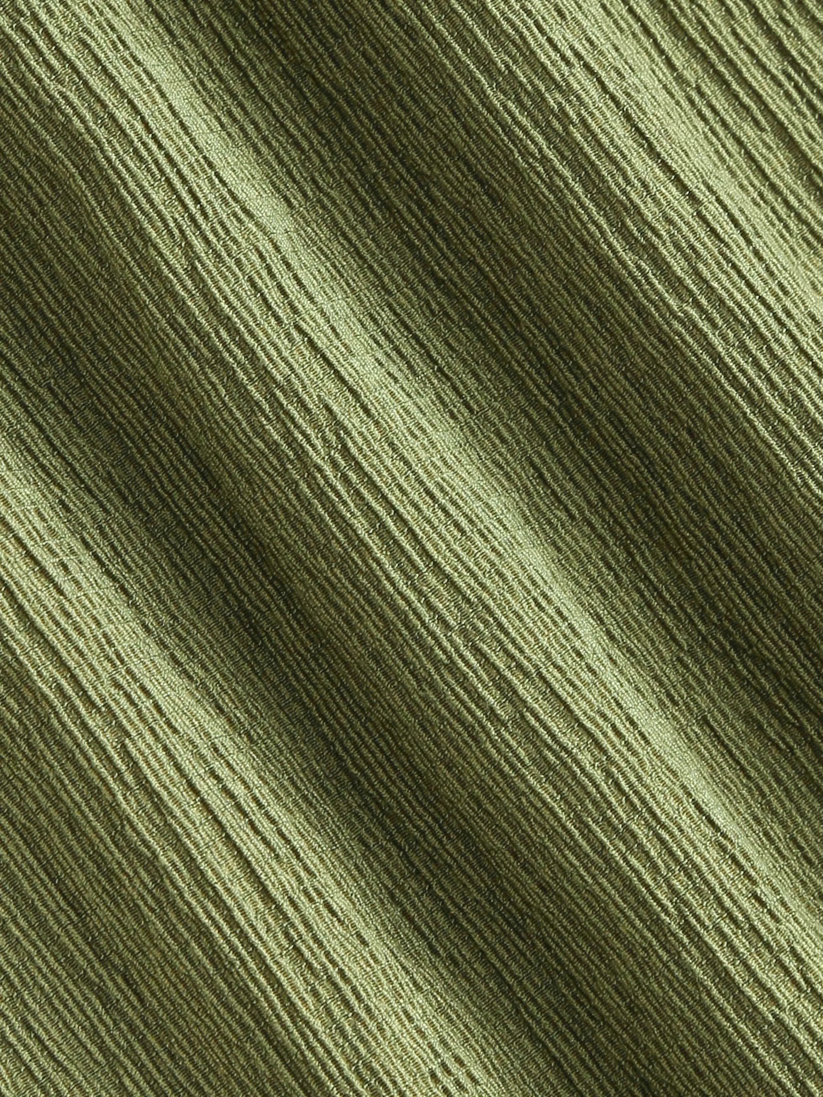  Mono Ancho de Tubo Arrugado con Textura
