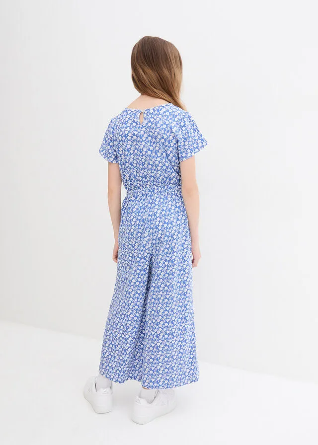 MONO AZUL CIELOBLANCO LANA
