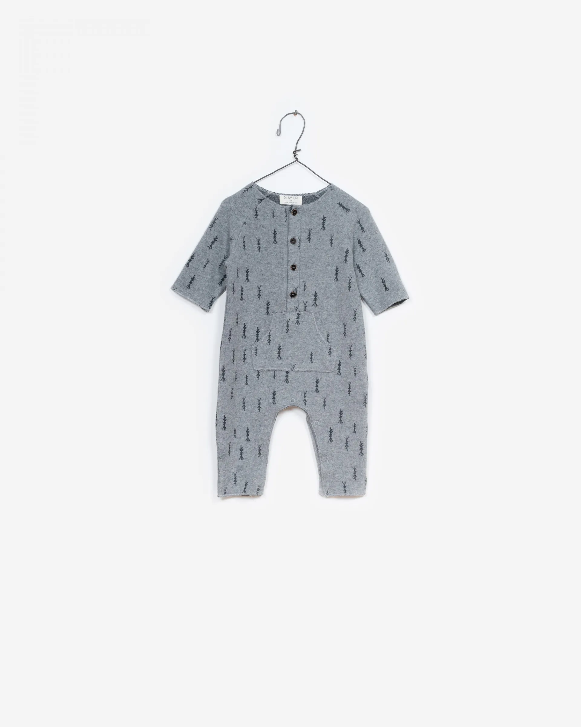 Mono Interlock Estampado