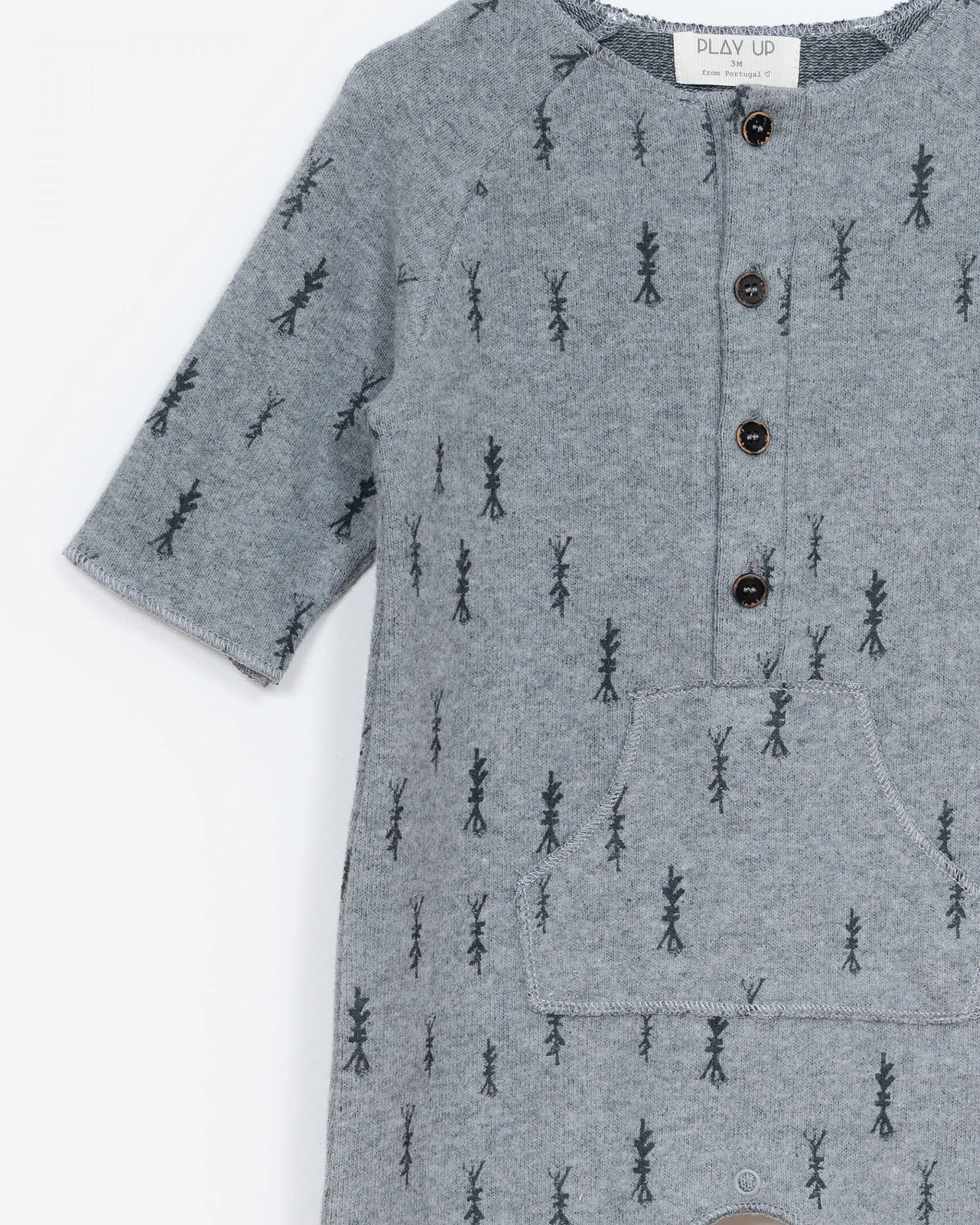 Mono Interlock Estampado