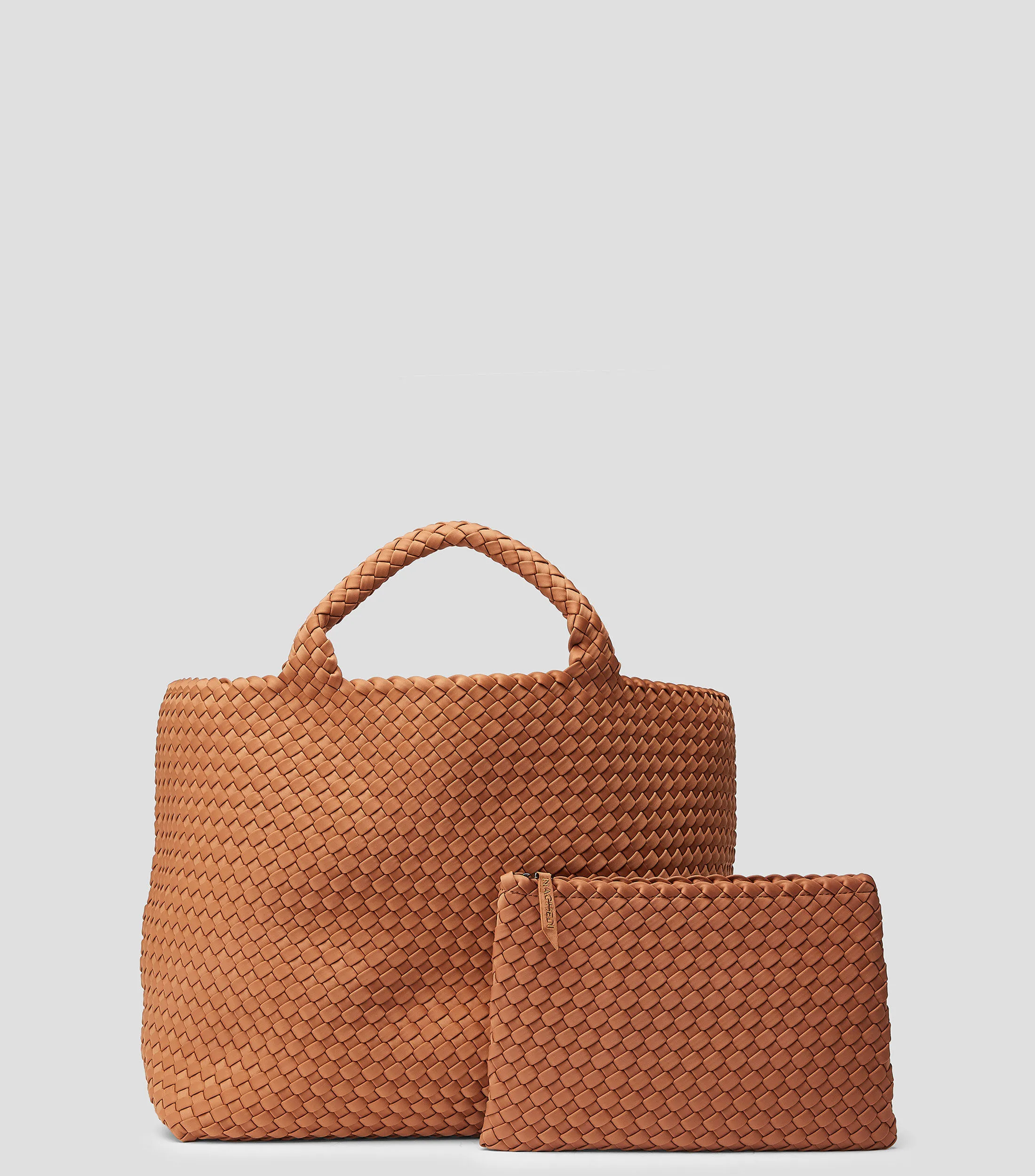 NAGHEDI Bolso Tote Mujer