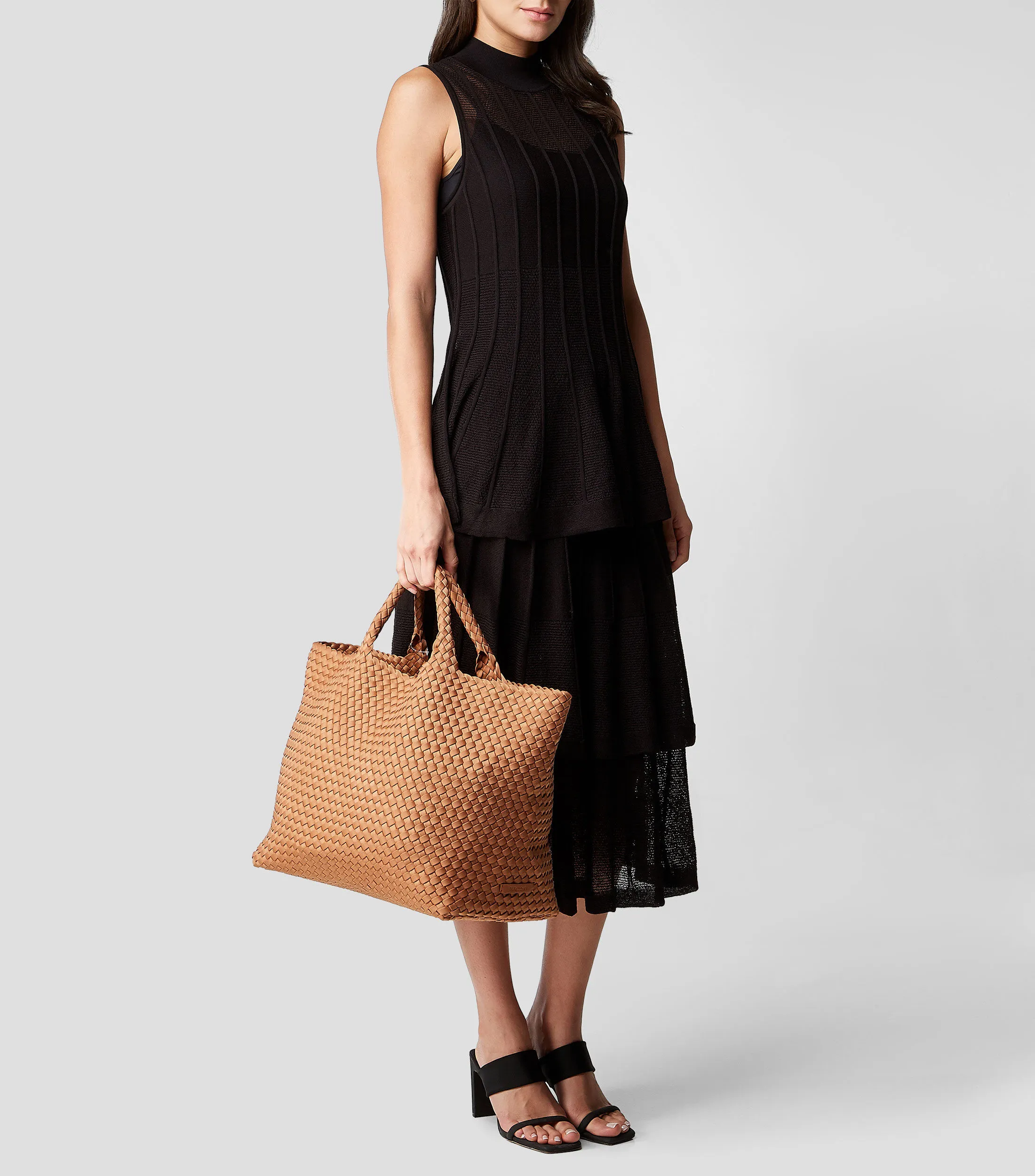 NAGHEDI Bolso Tote Mujer
