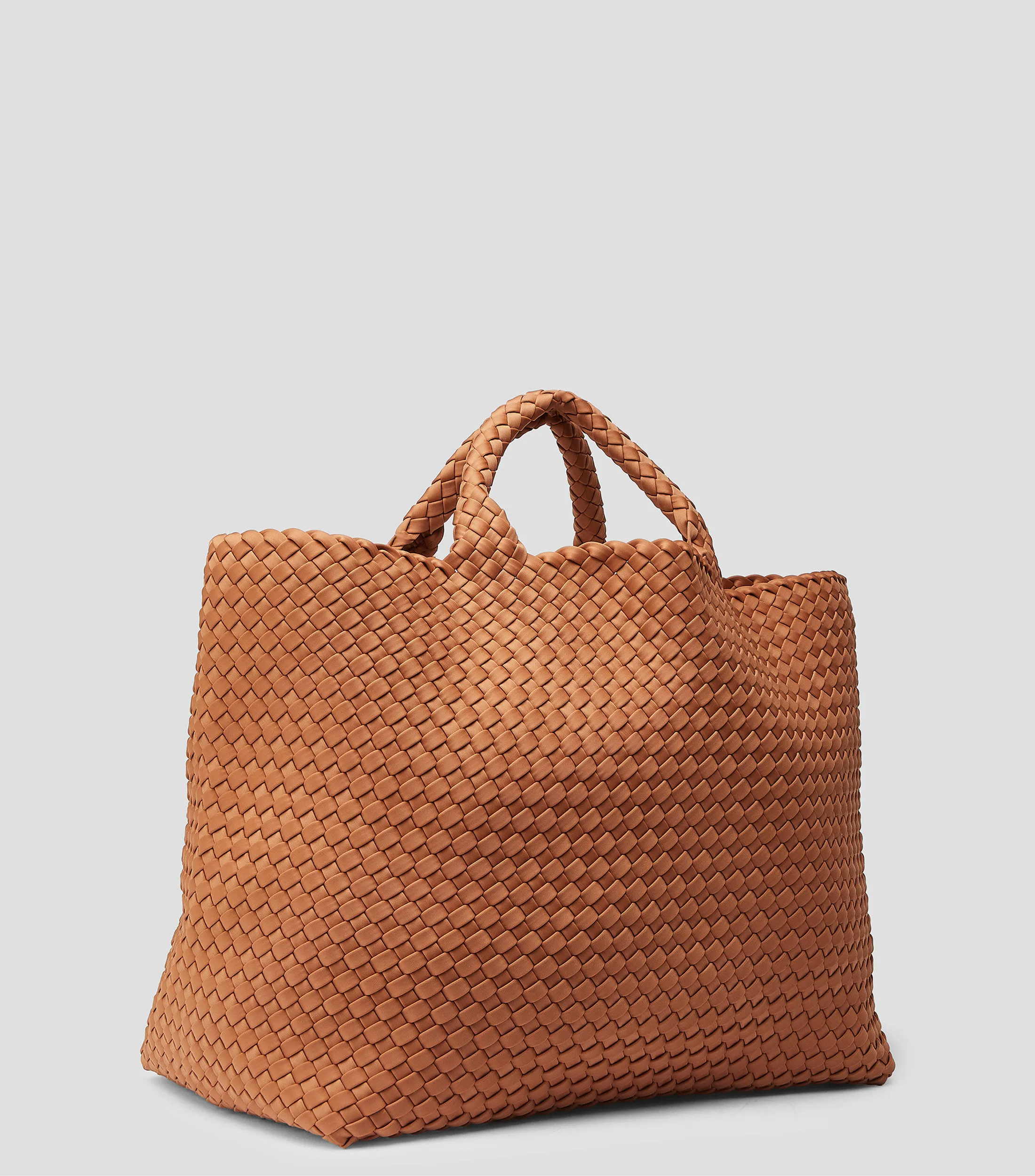 NAGHEDI Bolso Tote Mujer