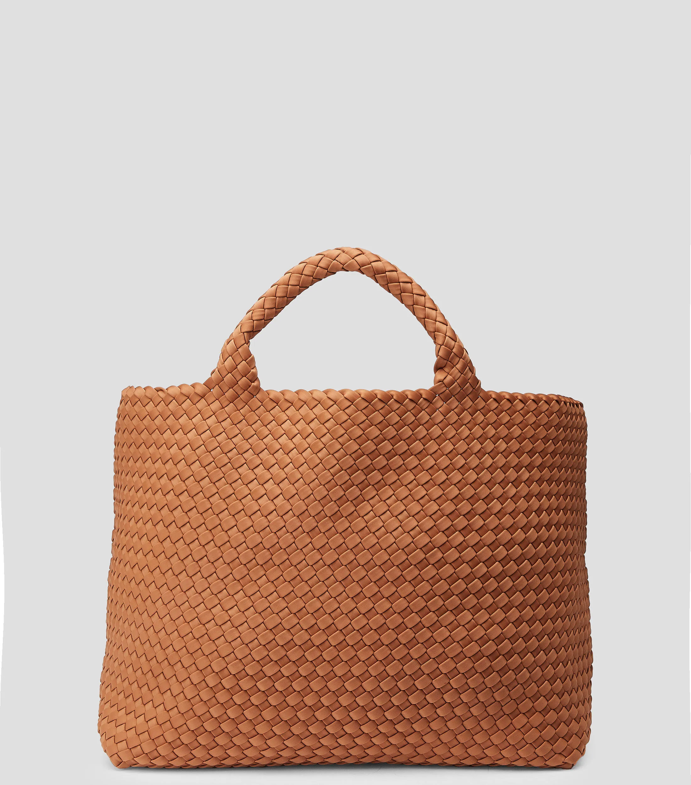 NAGHEDI Bolso Tote Mujer