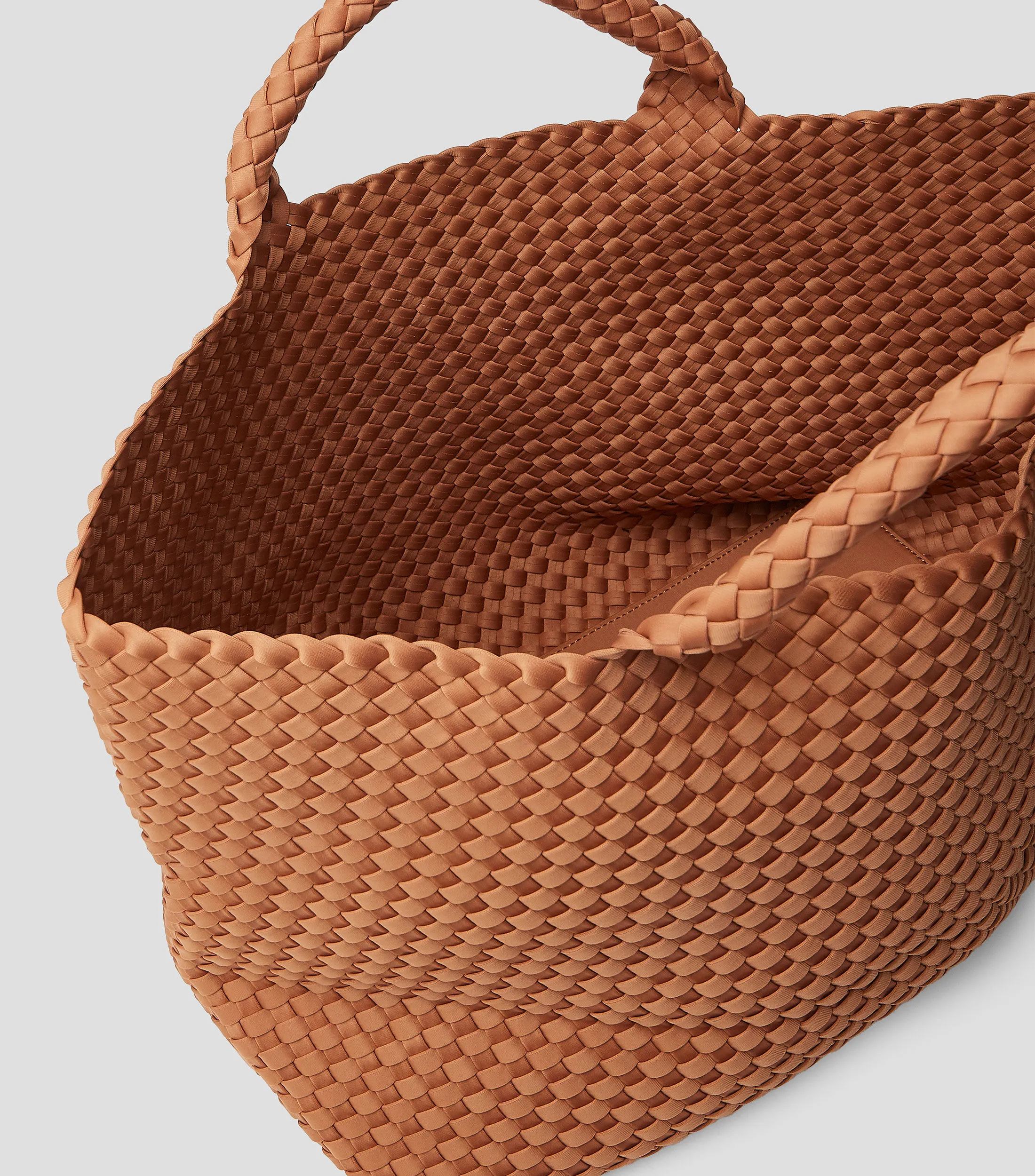 NAGHEDI Bolso Tote Mujer