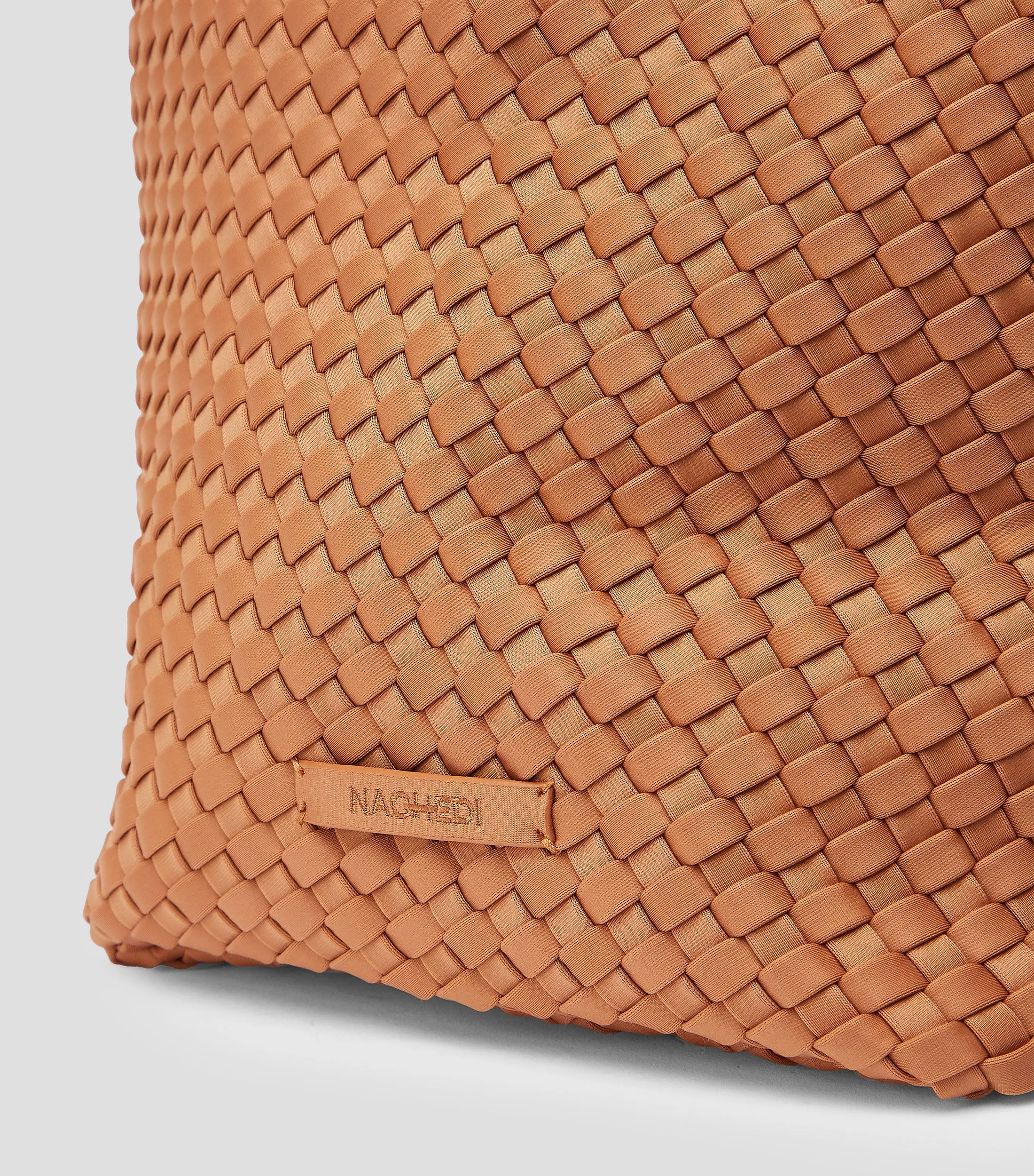 NAGHEDI Bolso Tote Mujer