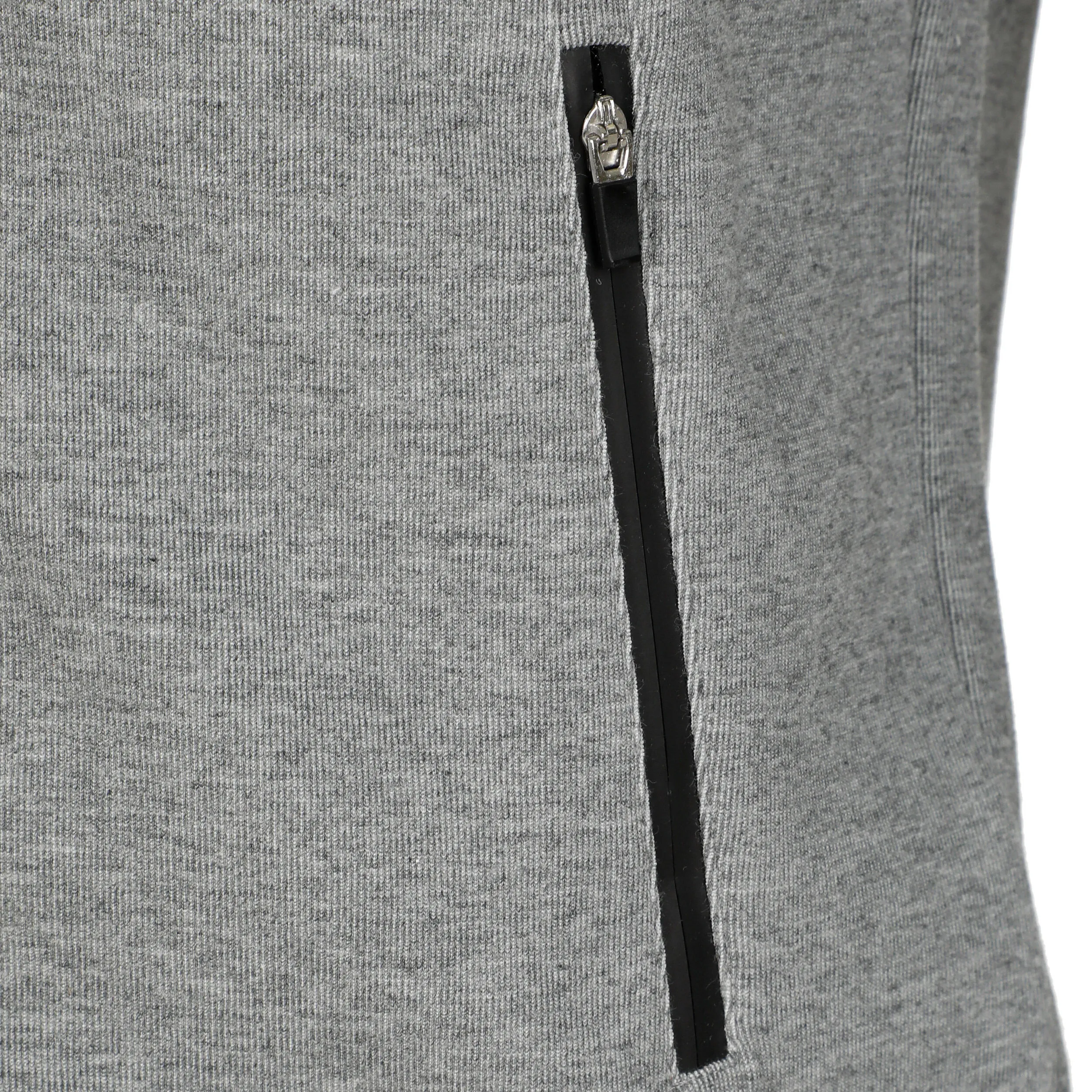 Neil Sudadera Con Cremallera Hombres