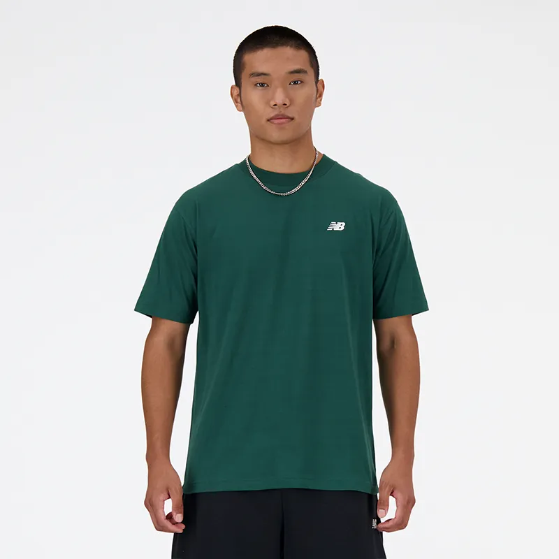 NEW BALANCE NB TSHIRT GREEN