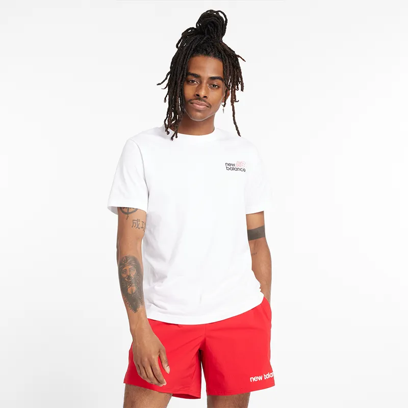 NEW BALANCE NB TSHIRT