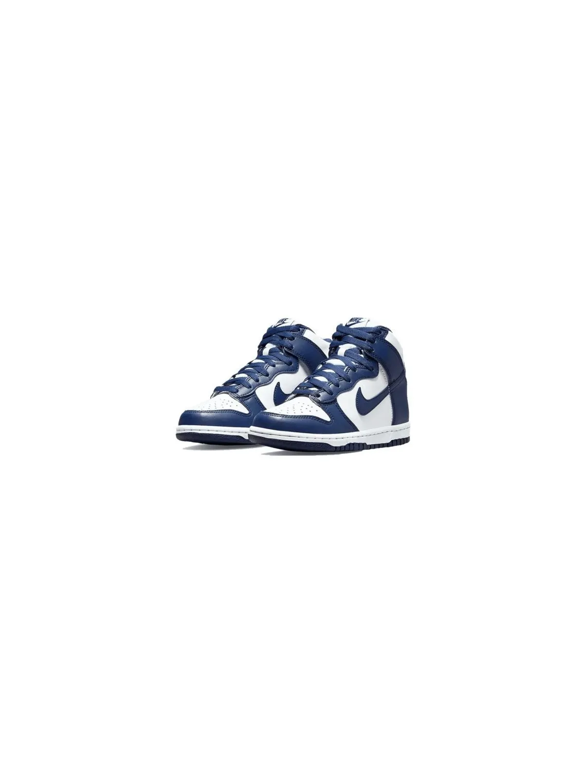 NIKE DUNK HIGH CHAMPIONSHIP NAVY