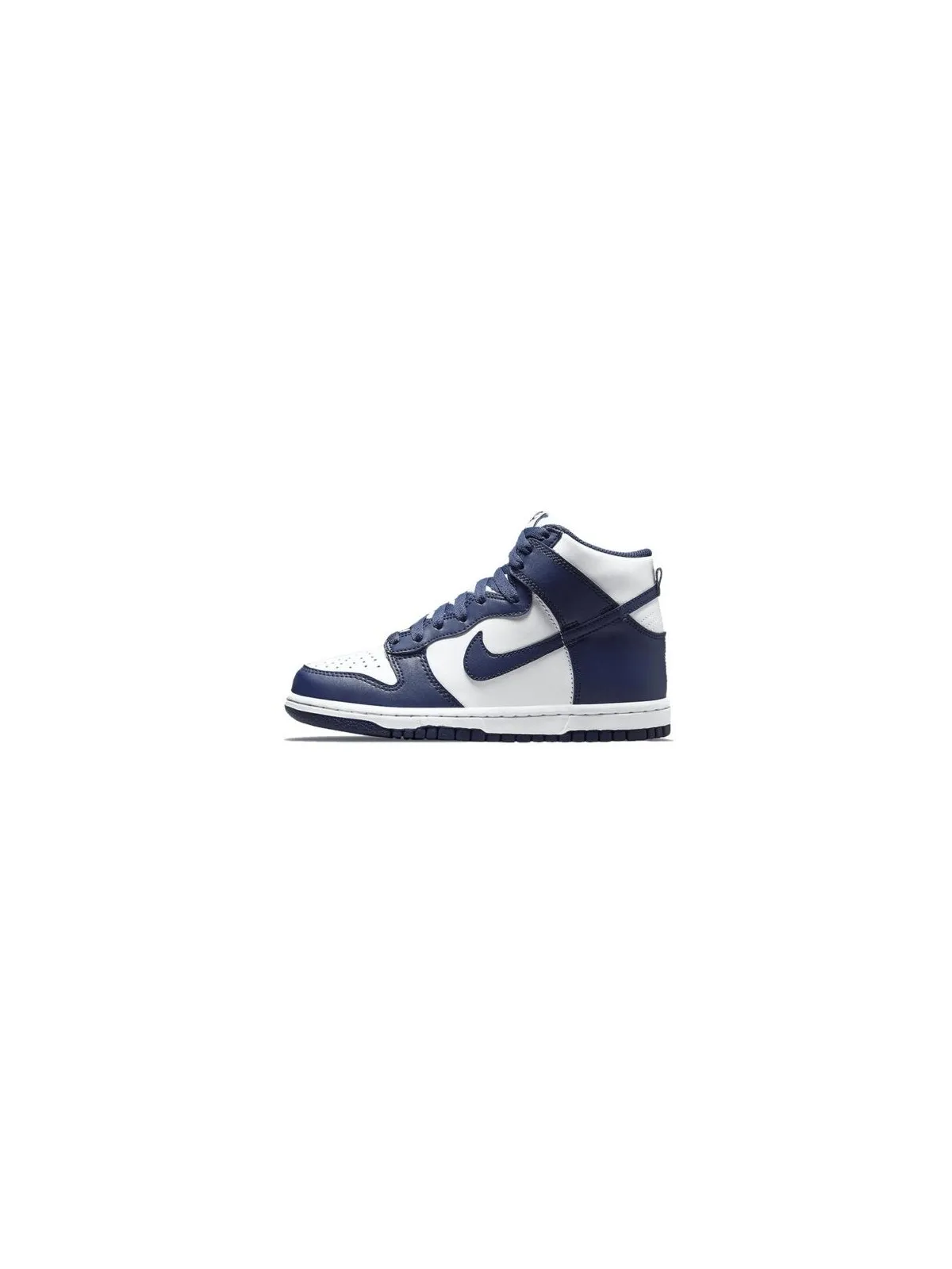 NIKE DUNK HIGH CHAMPIONSHIP NAVY