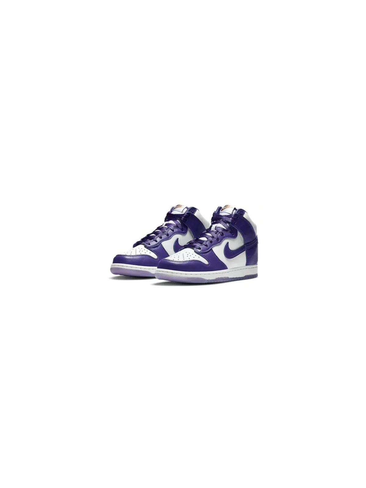 NIKE DUNK HIGH VARSITY PURPLE
