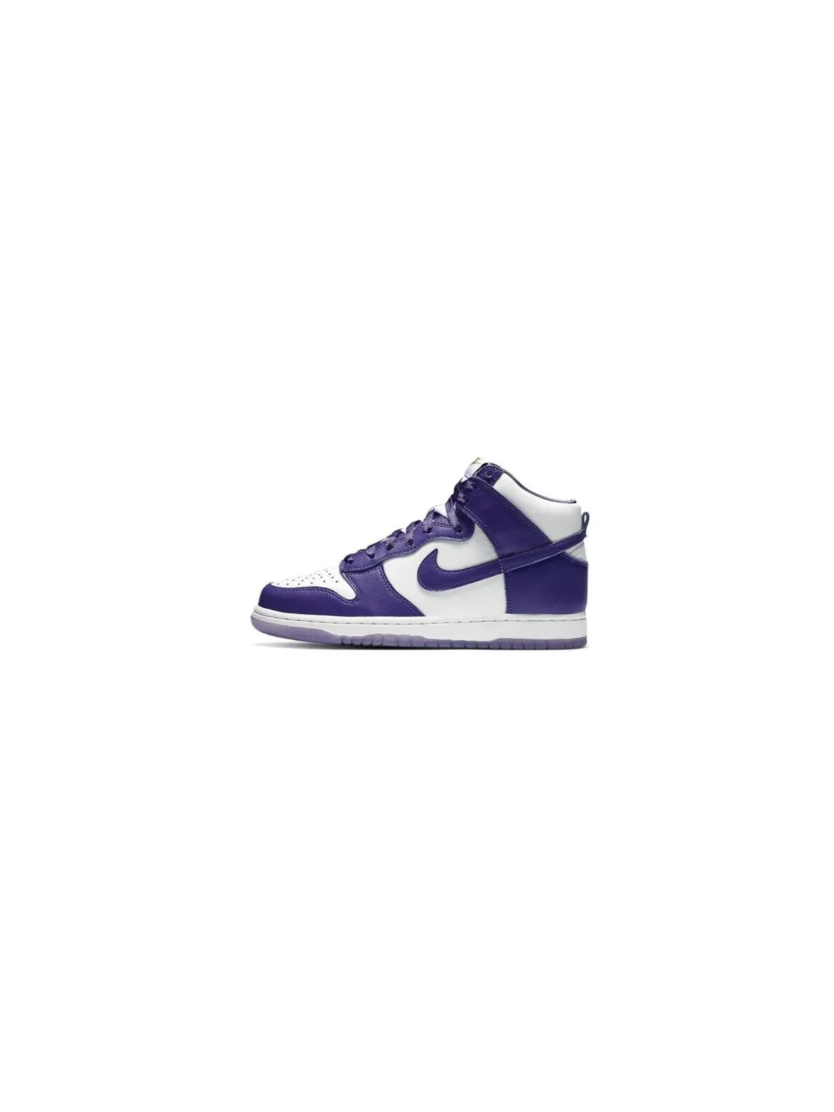 NIKE DUNK HIGH VARSITY PURPLE