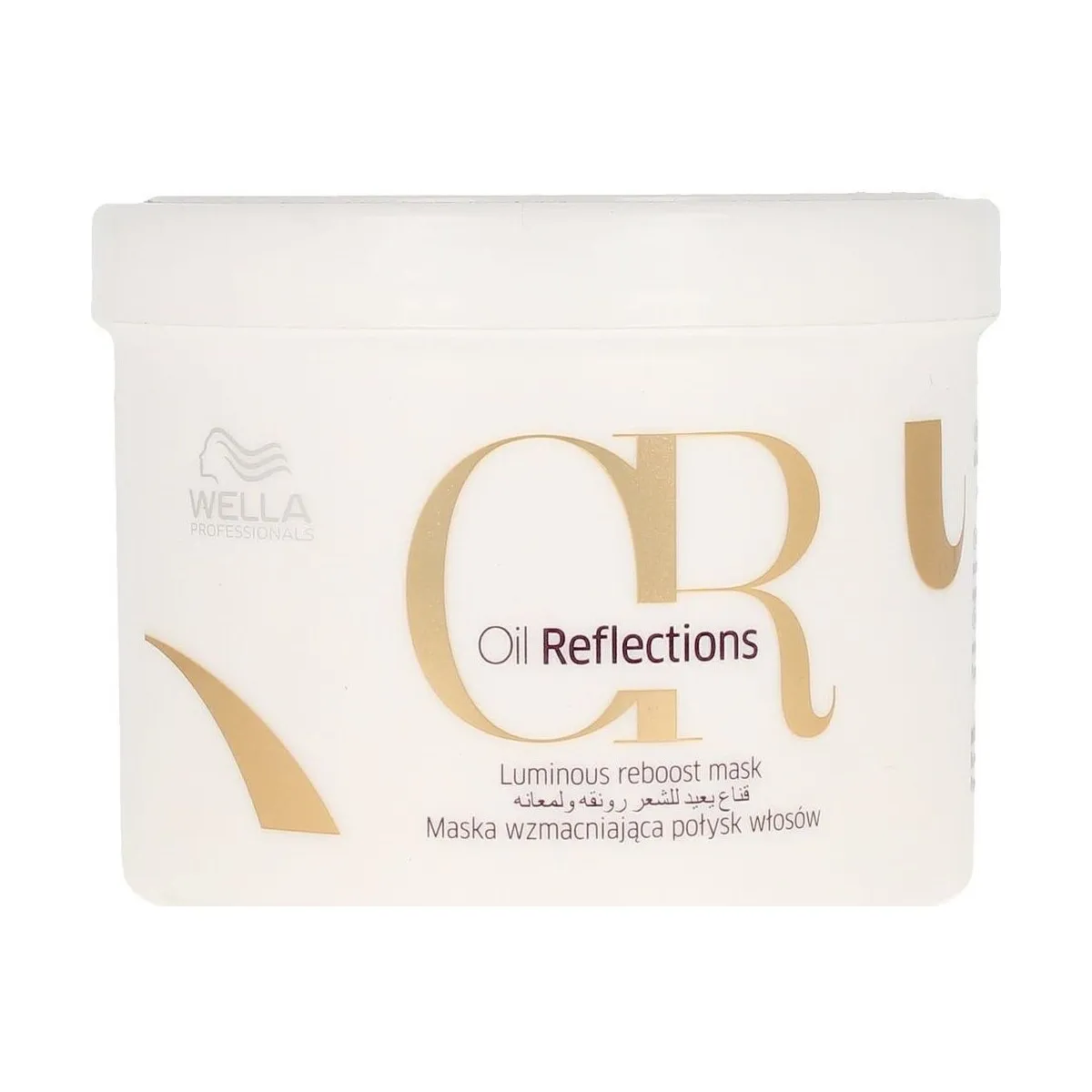 Oil Reflections Mascarilla Realzadora De Brillo