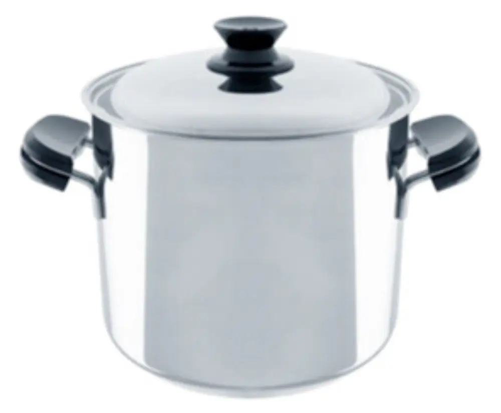 Olla con tapa 30 cm