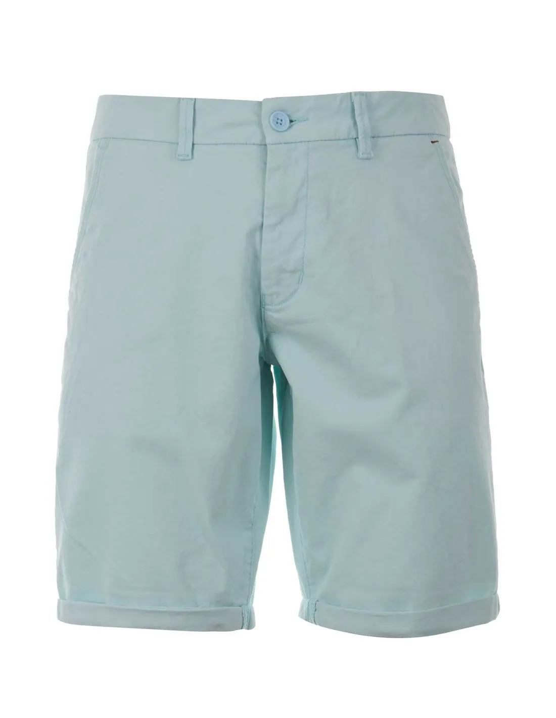 ONLY AND SONS  PANTALóN CORTO AZUL CLARO ONSPETER TWILL HOMBRE