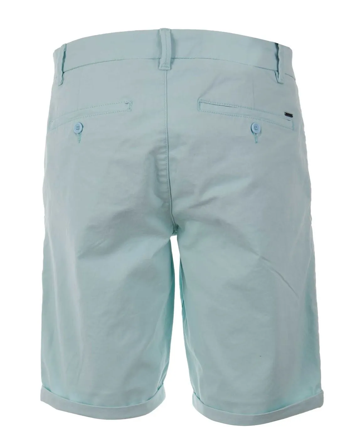 ONLY AND SONS  PANTALóN CORTO AZUL CLARO ONSPETER TWILL HOMBRE