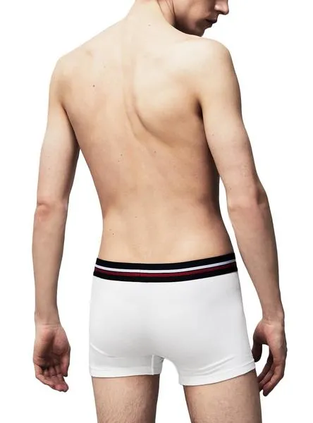 pack calzoncillos lacoste iconic para hombre