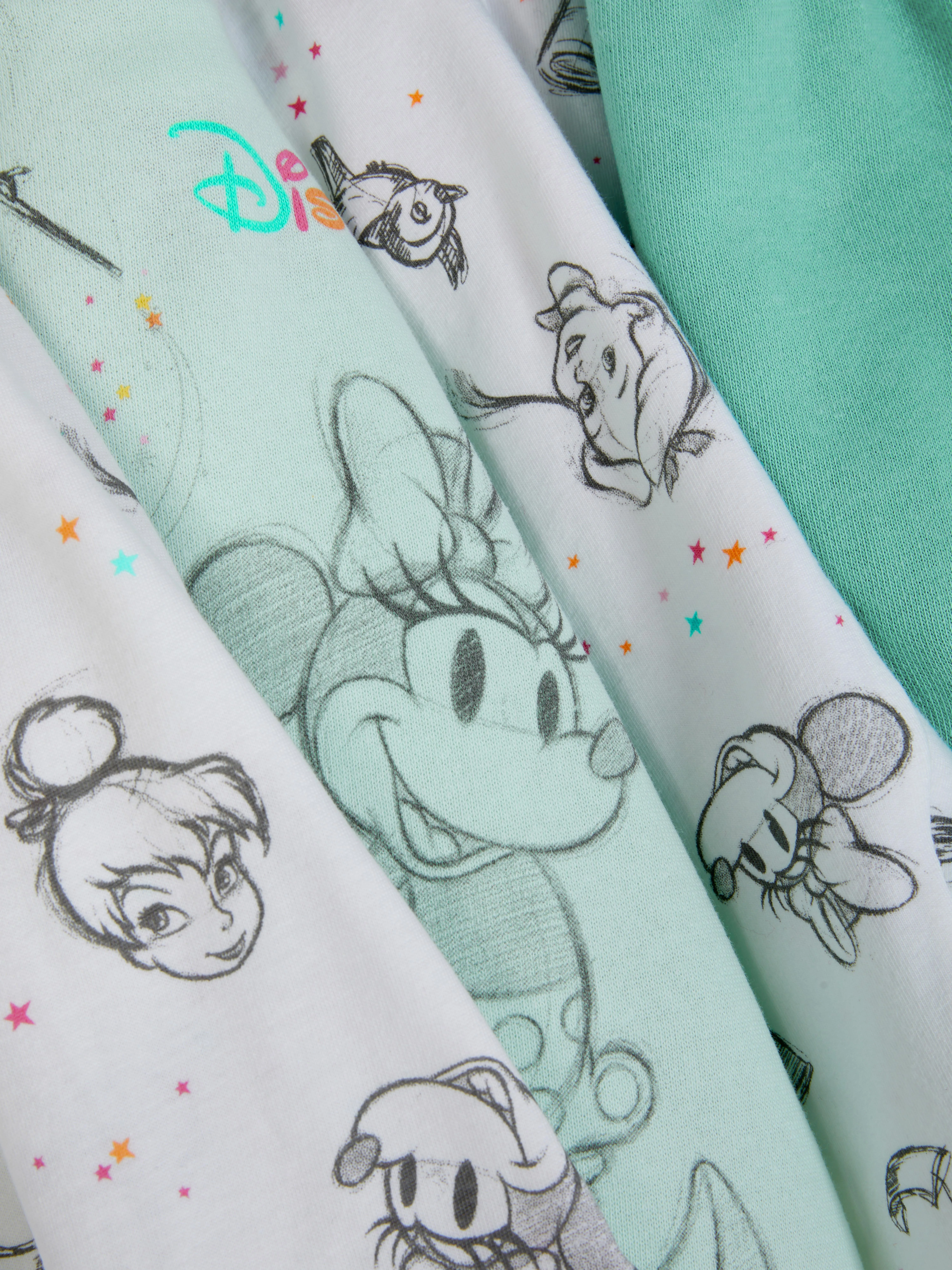Pack de 2 conjuntos con personajes de Disney