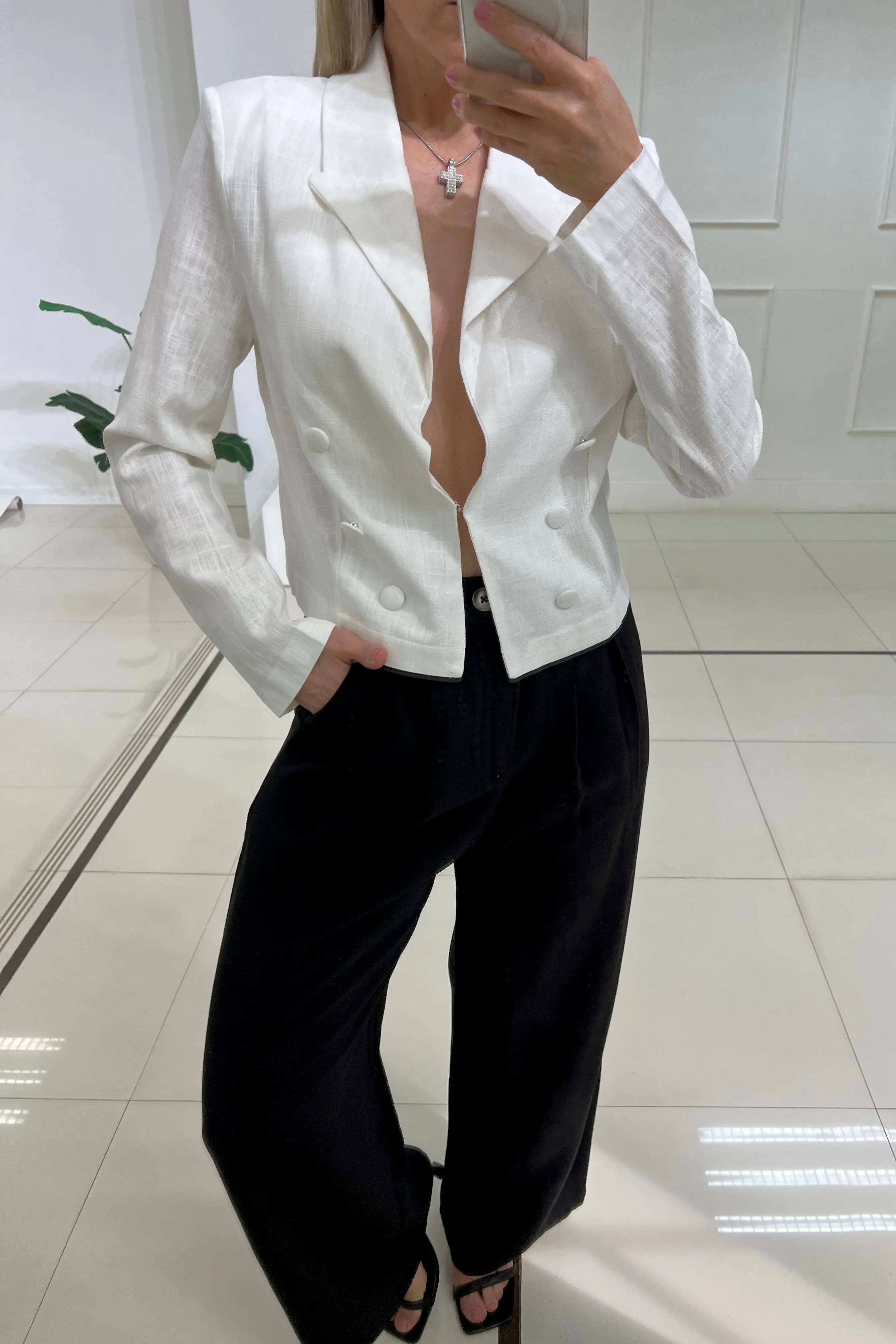 PANTALN TALLE ALTO