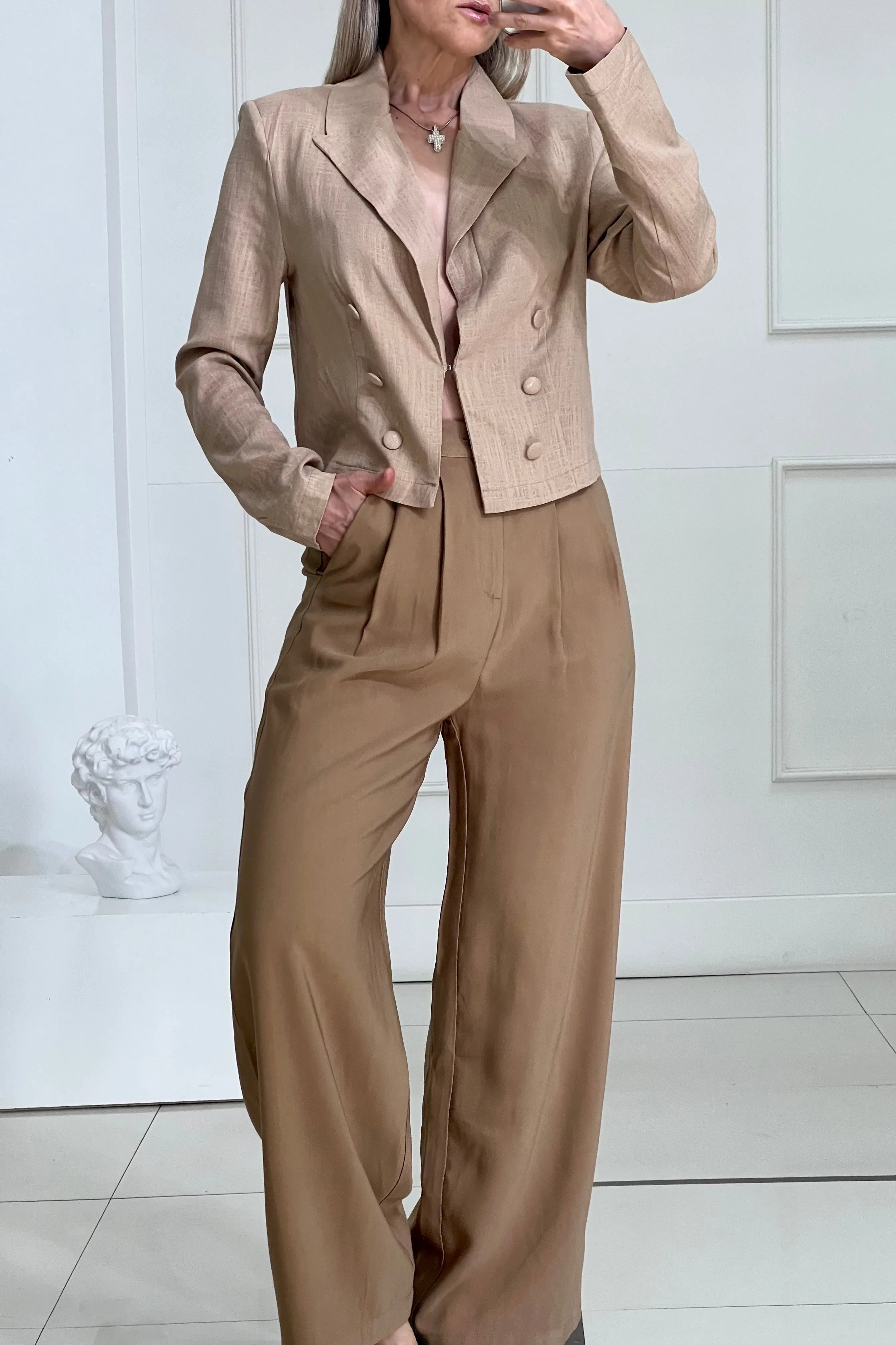 PANTALN TALLE ALTO