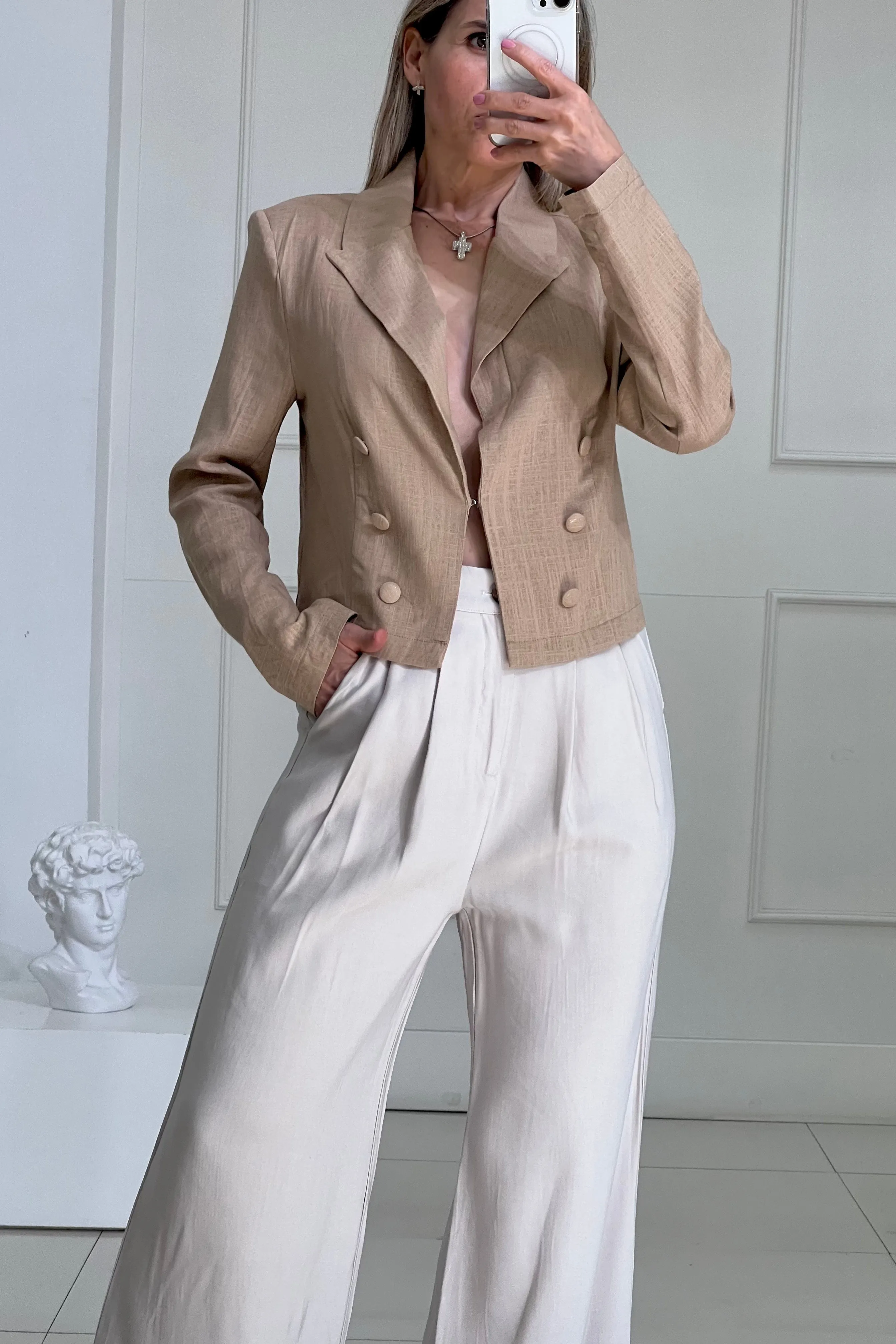 PANTALN TALLE ALTO