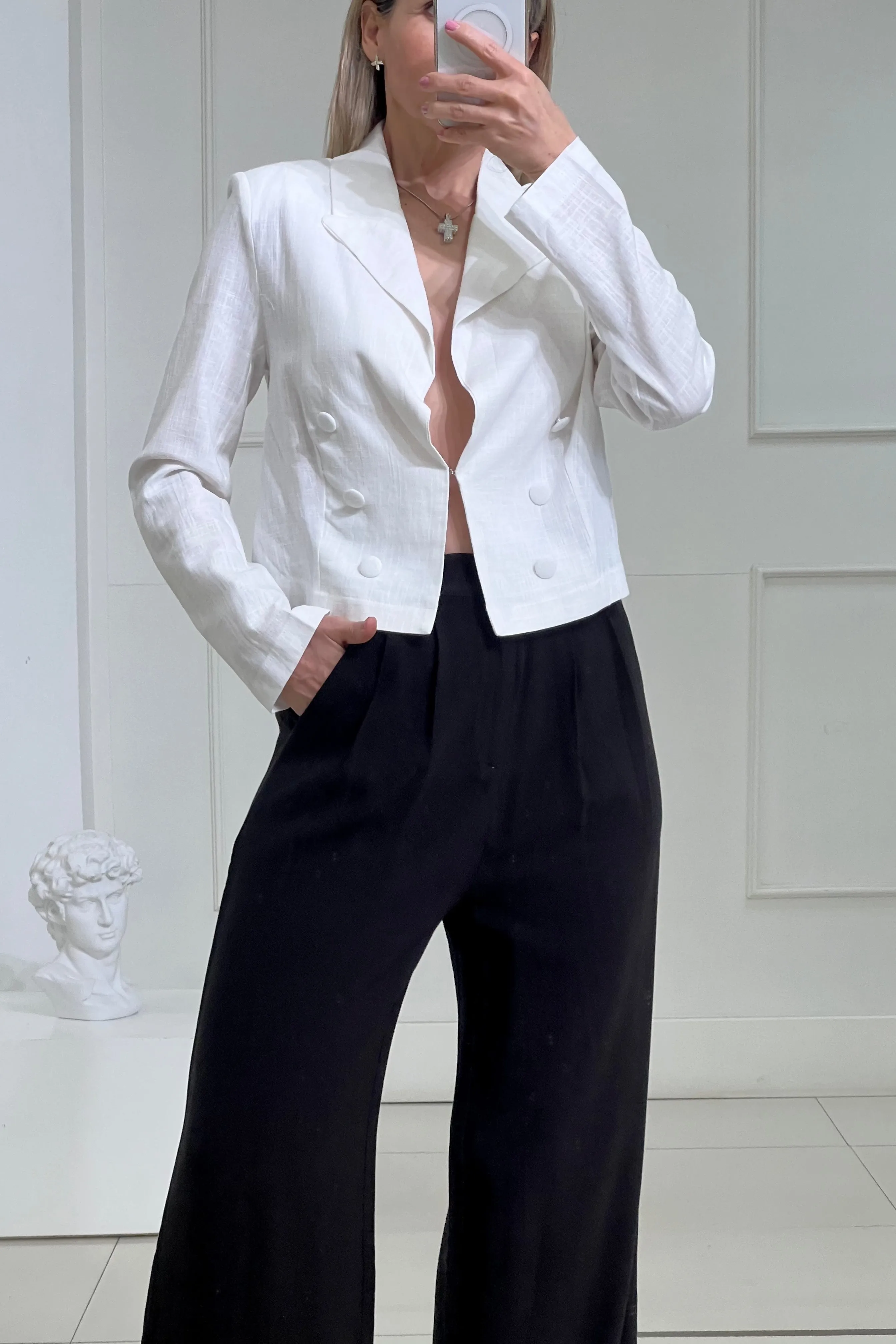 PANTALN TALLE ALTO