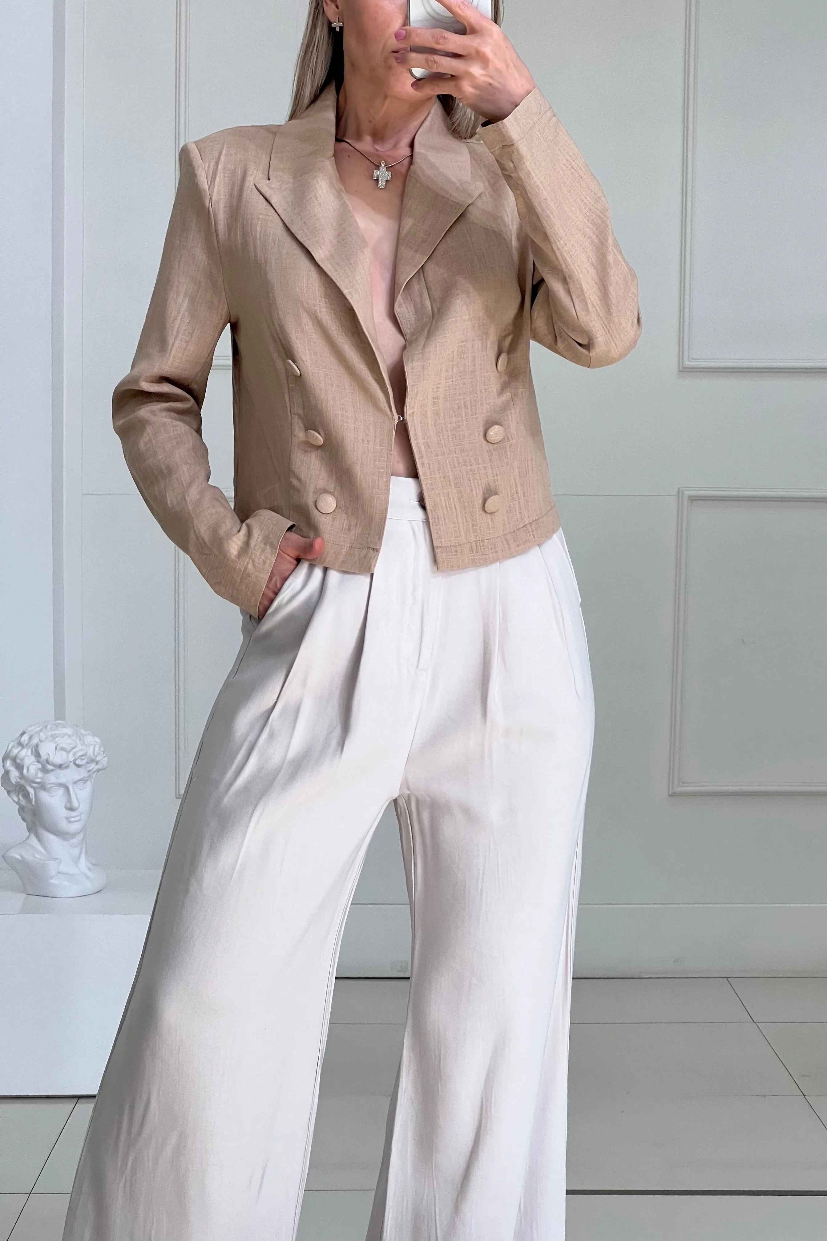 PANTALN TALLE ALTO