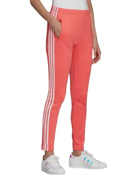 Pantalon Adidas Primeblue SST Rosa para Mujer