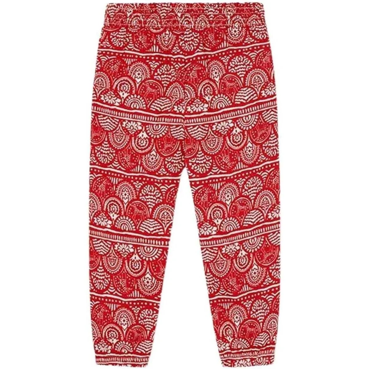 Pantalon largo estampado