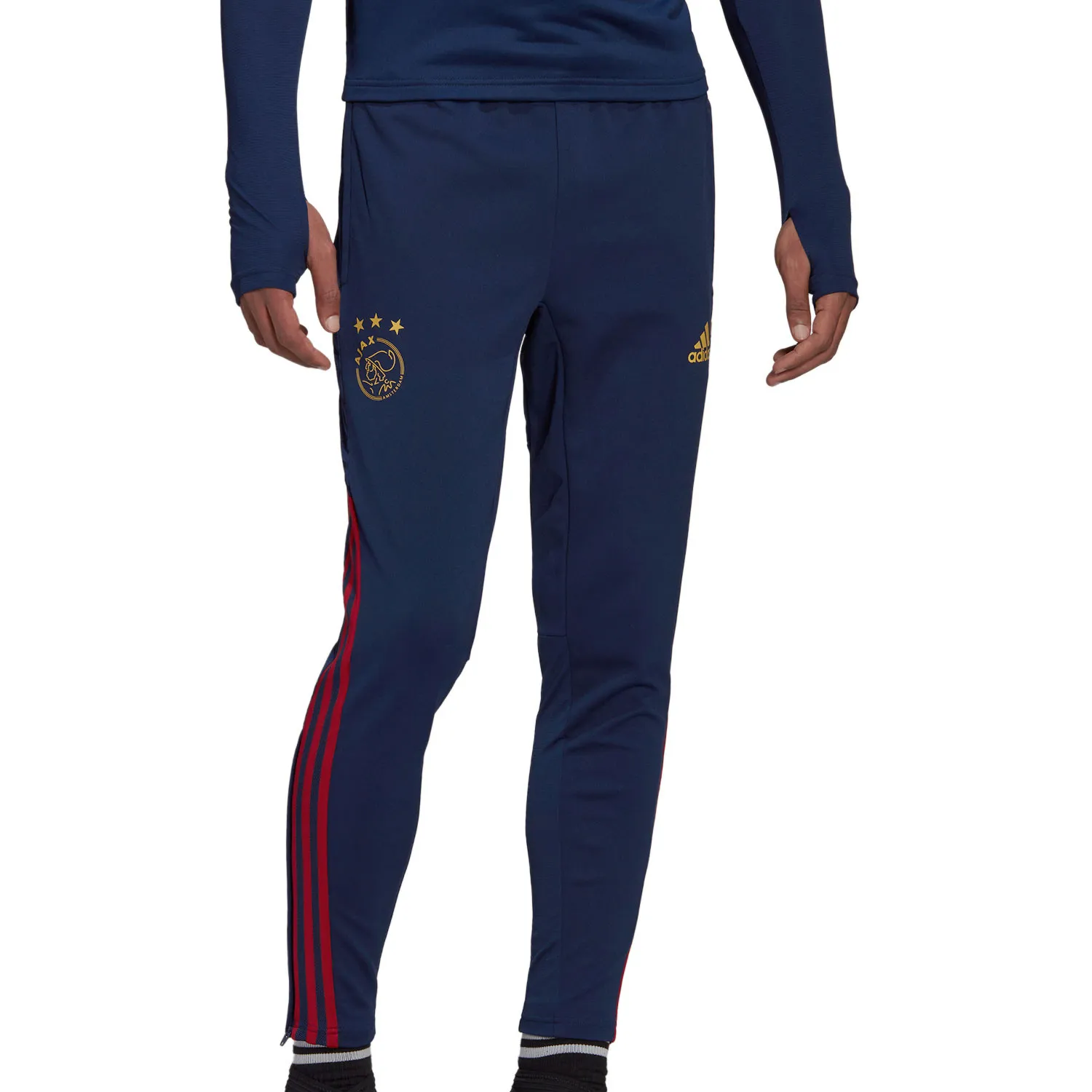 Pantalón adidas Ajax entrenamiento