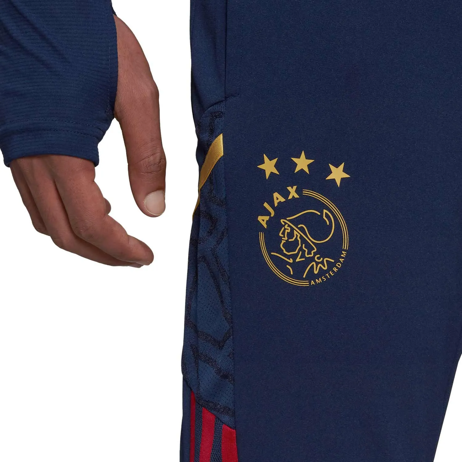 Pantalón adidas Ajax entrenamiento