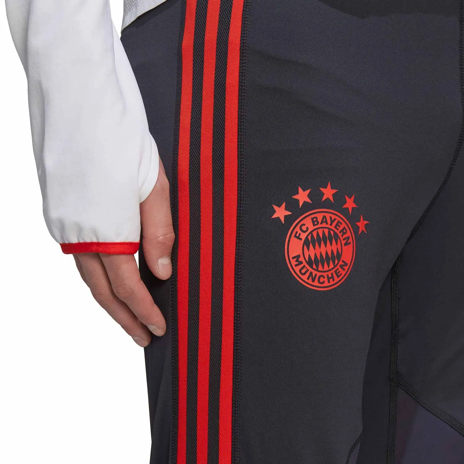 Pantalón adidas Bayern entrenamiento Pro