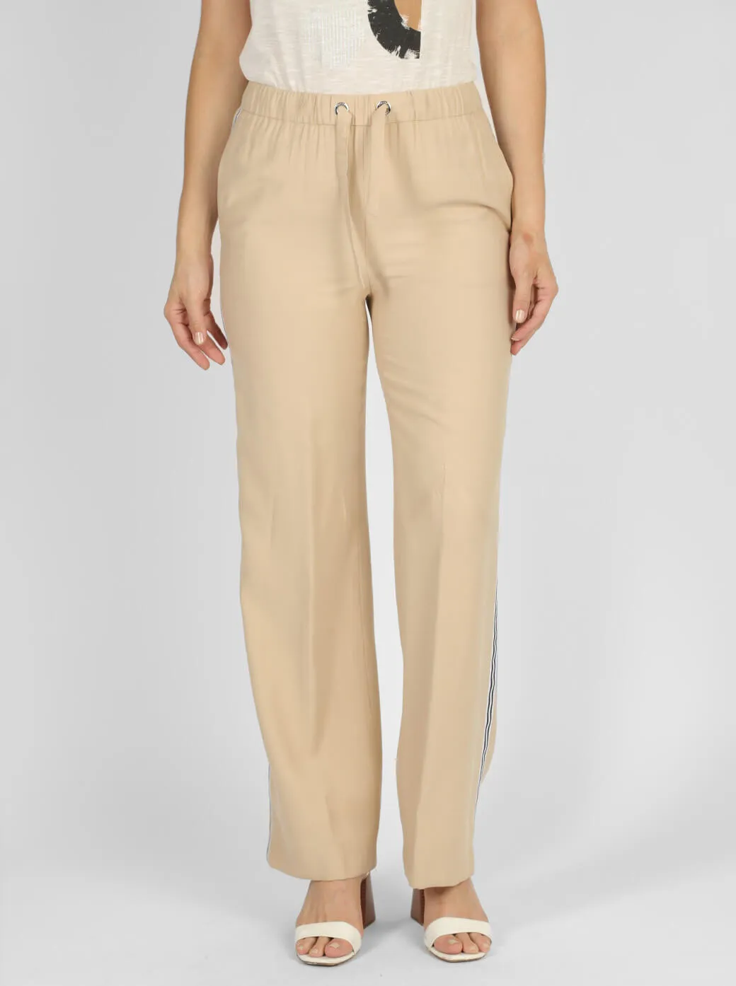 Pantalón beige Libia