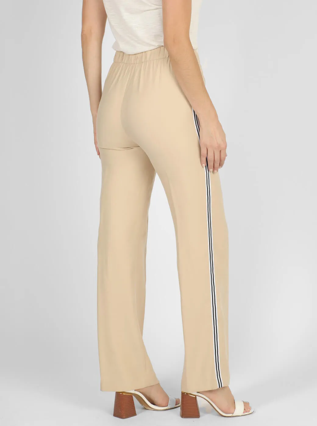 Pantalón beige Libia