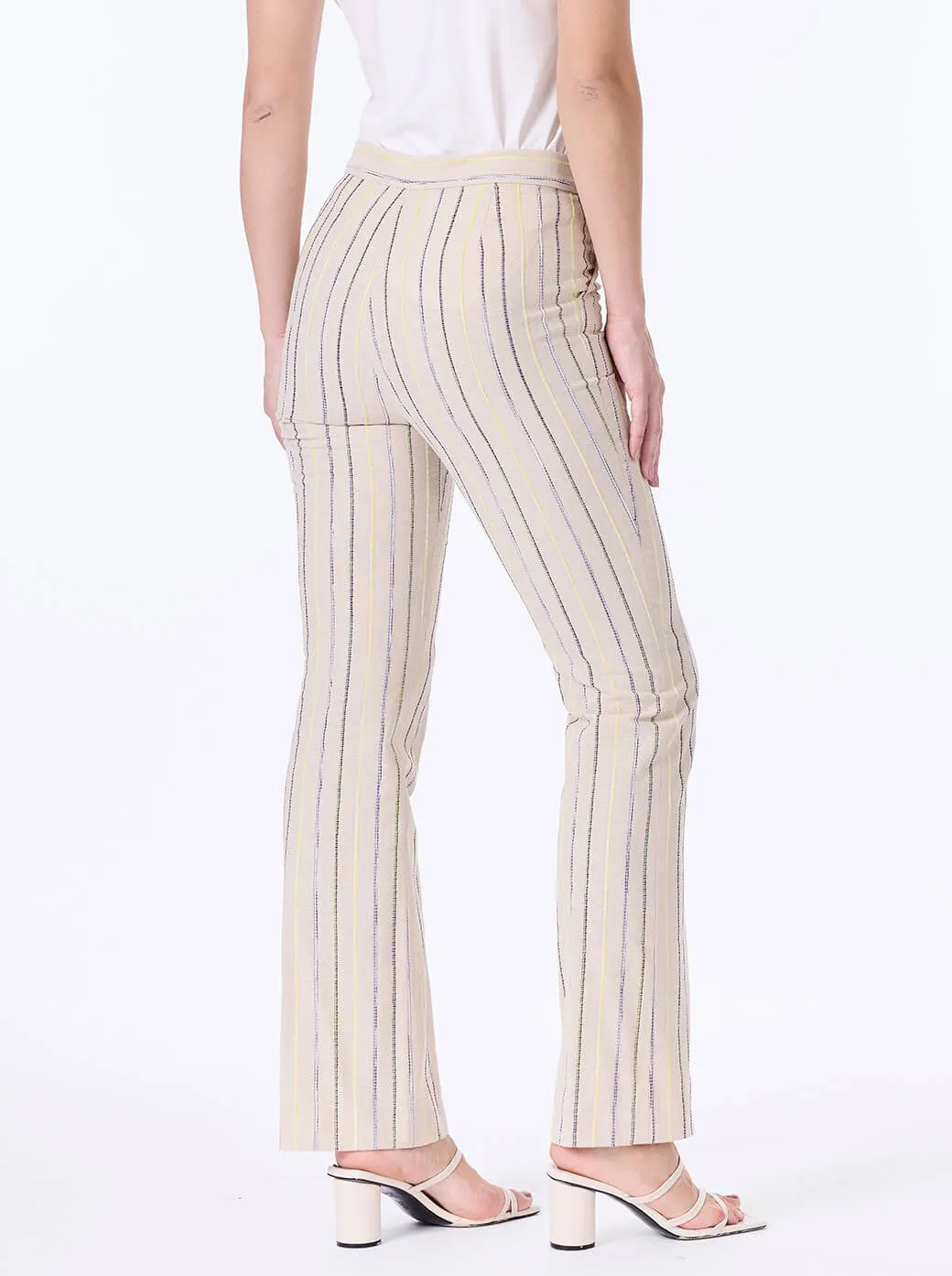 Pantalón beige Mariela