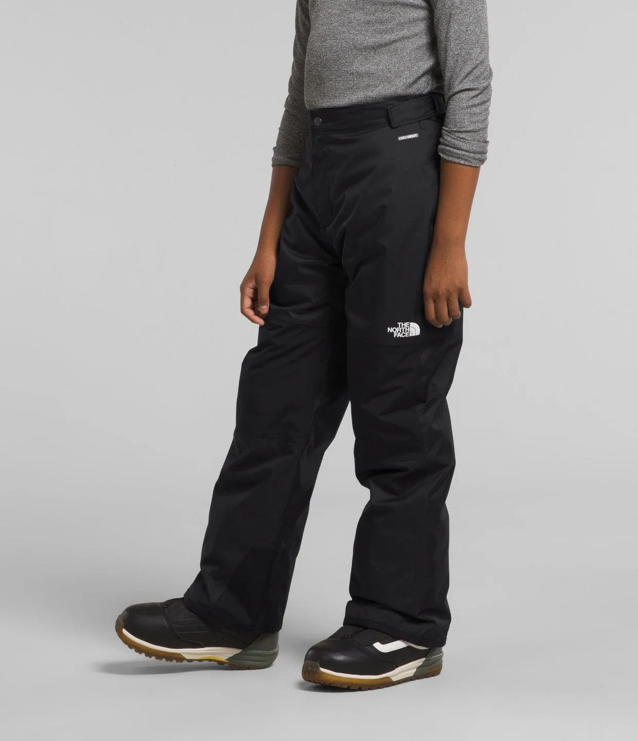 Pantalón Boys' Freedom Insulated