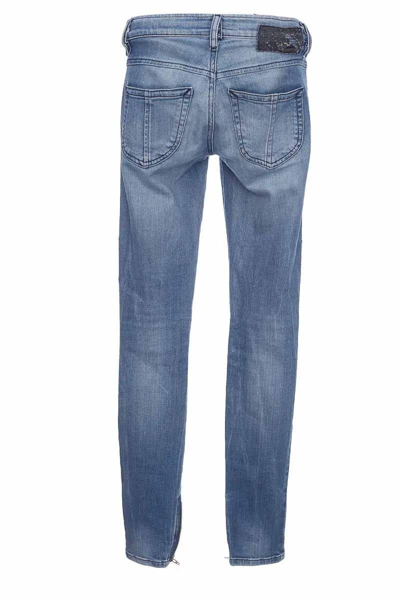PANTALóN COLOR AZUL  DIESEL